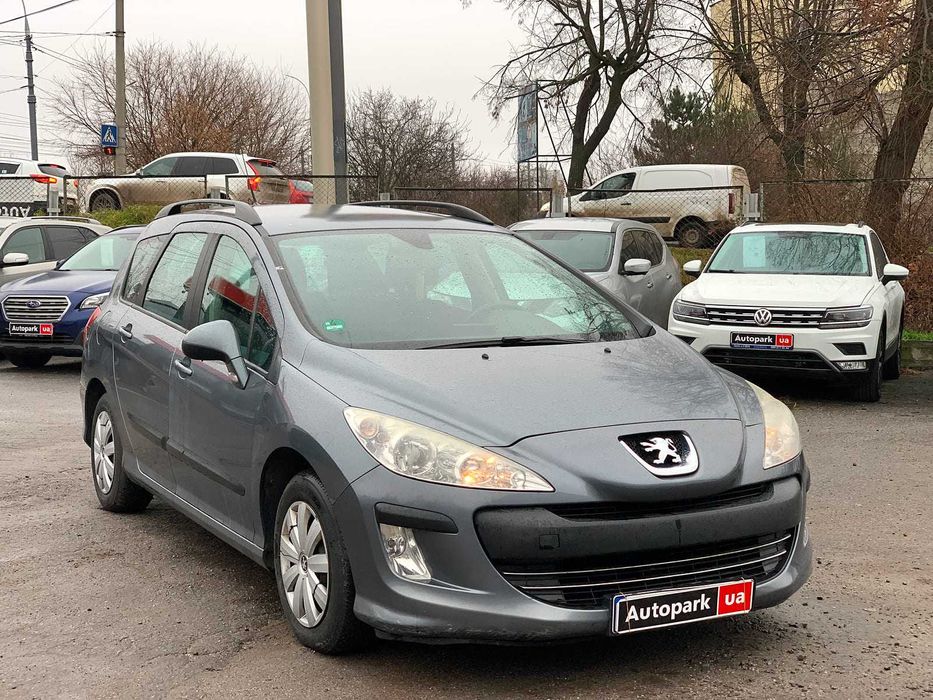 Продам Peugeot 308 2010р. #73503