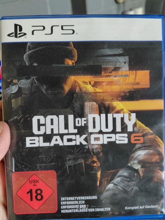 Call Of Duty Black Ops