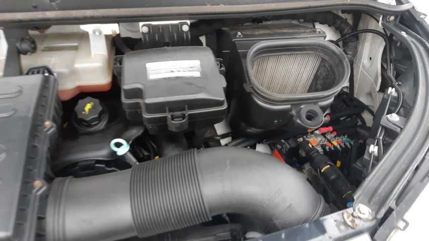 Iveco Daily IV 2.3 DOHC euro5  106km Silnik kompletny