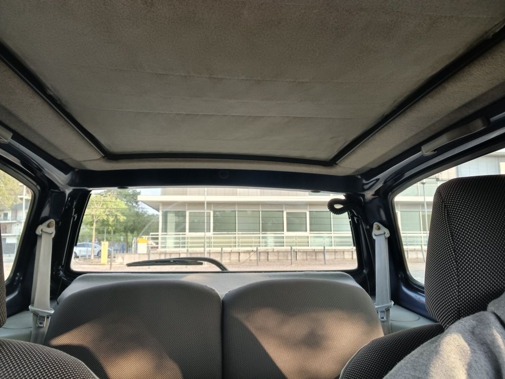 Mítico Twingo cabrio