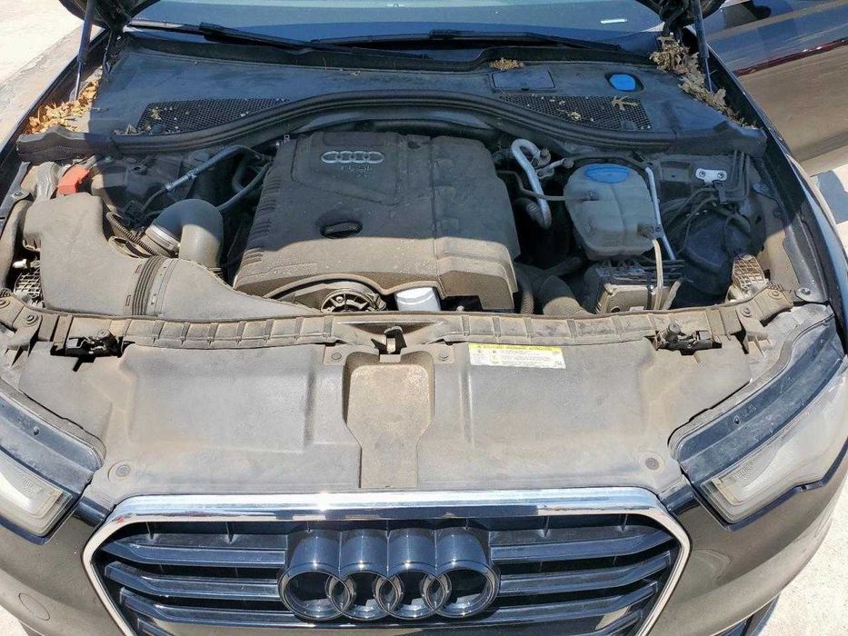 Audi A6 Premium Plus 2015