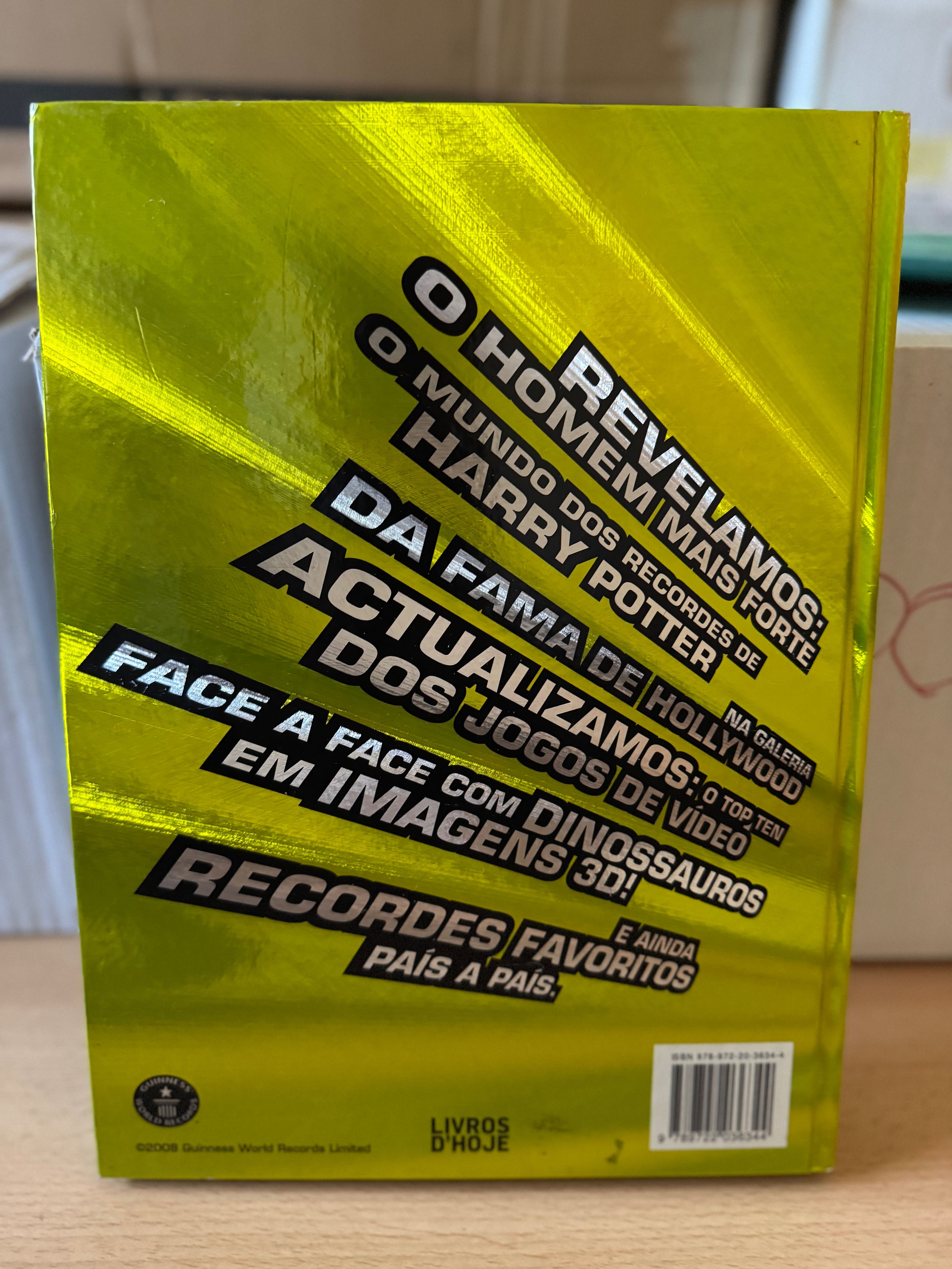 Guiness World Records Book 2009 3D