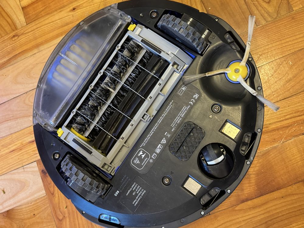 Irobot roomba model 650