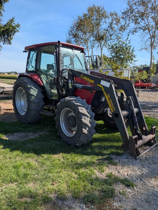 Case jxu1090 jx90 Jx1090u tur agram skrzynia 40km/h mechaniczny