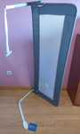Barreira de segurança para cama de criança