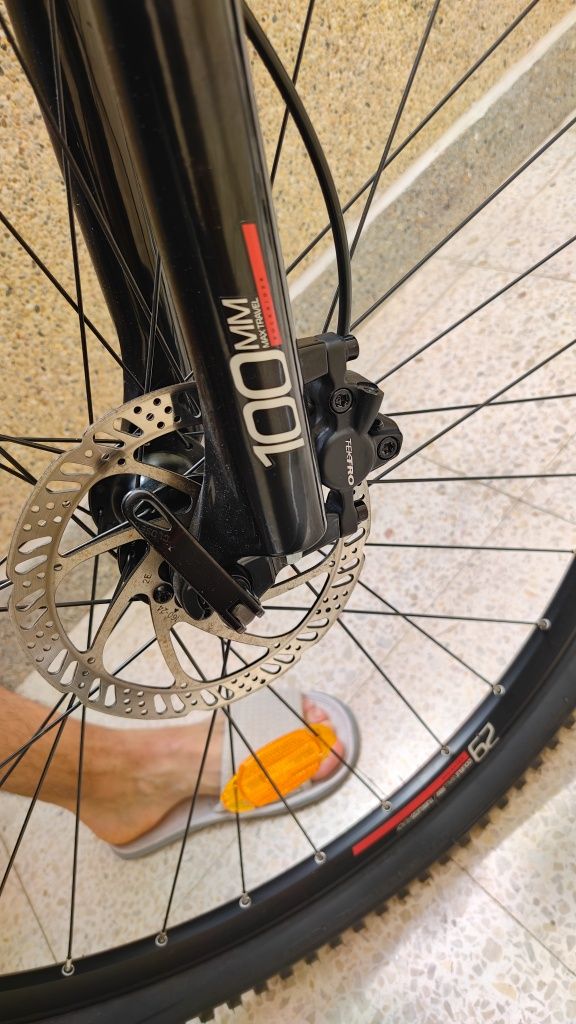 Rockrider EXPL 520 L 29"