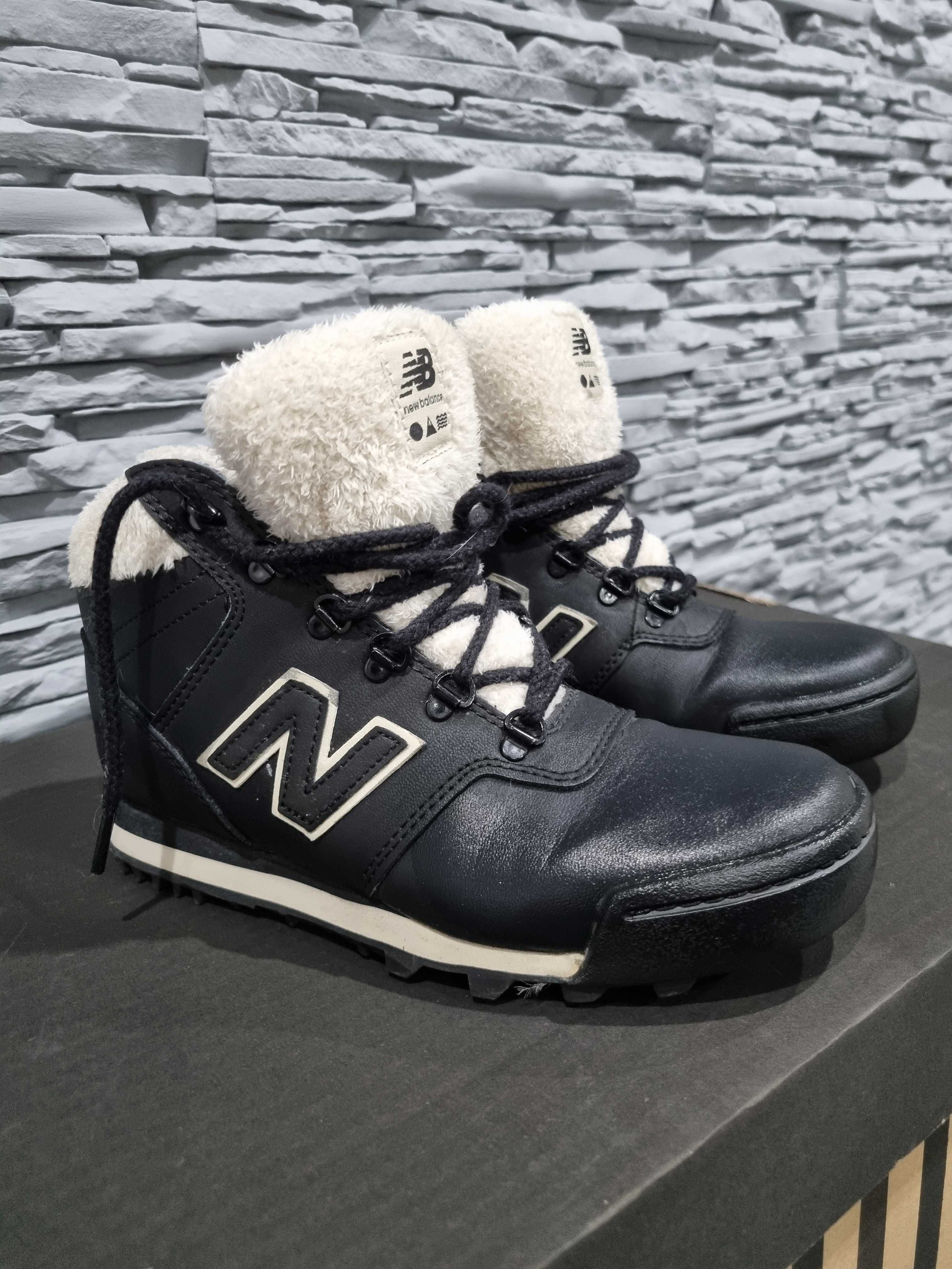 Buty zimowe NewBalance damskie