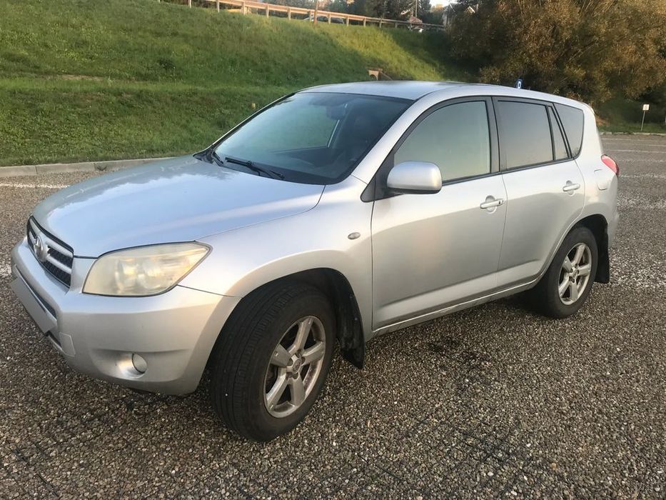 Toyota RAV4 Toyota RAV 4 III