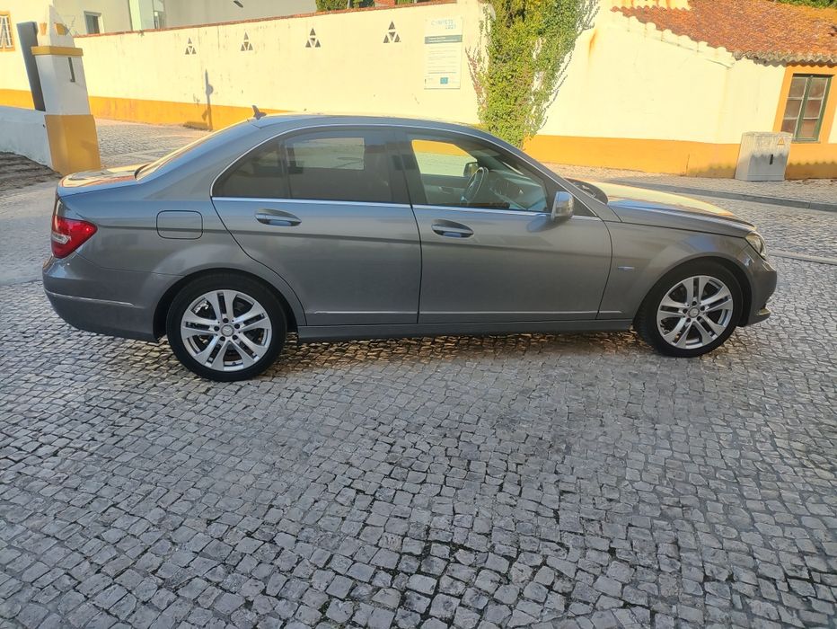 Mercedes C220Cdi AVANTGARD Automático