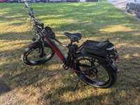 Rower elektryczny JOBOBIKE Polski.