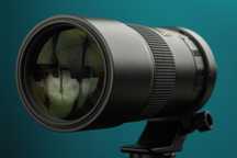 Nikon AF-S NIKKOR 300 mm f/4D IF-ED
