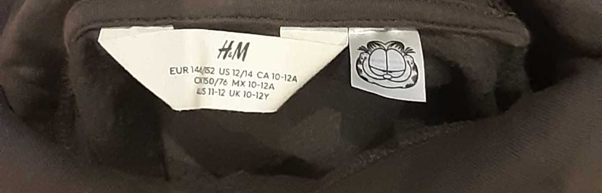 Bluza Garfield, H&M, 146/152