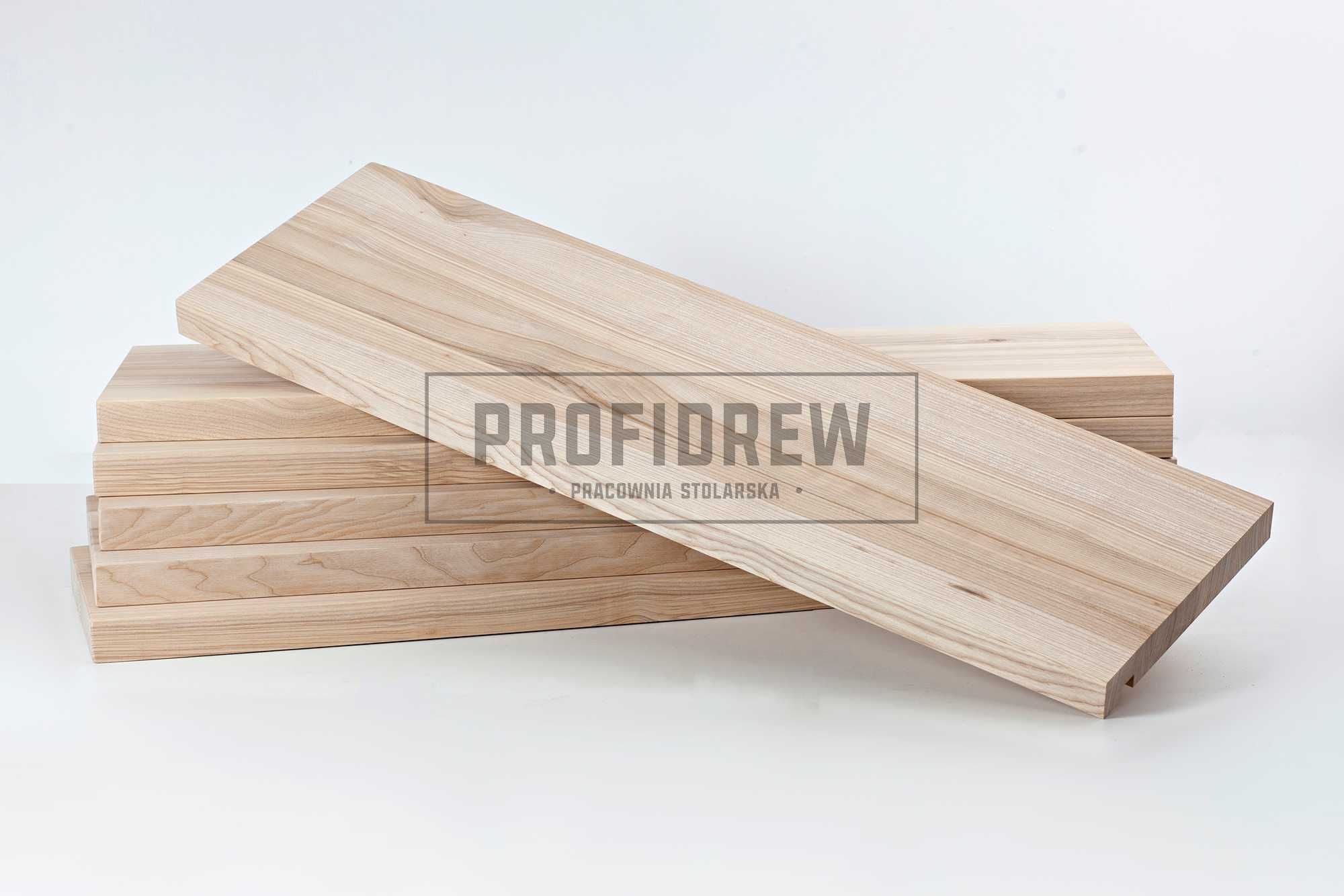 Stopnie bukowe, schody 100x30x4 lite drewno | Producent