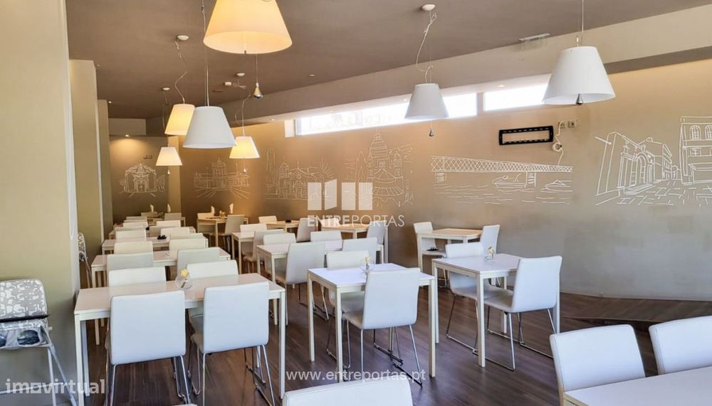 Venda de Restaurante, Cabedelo, Viana do Castelo