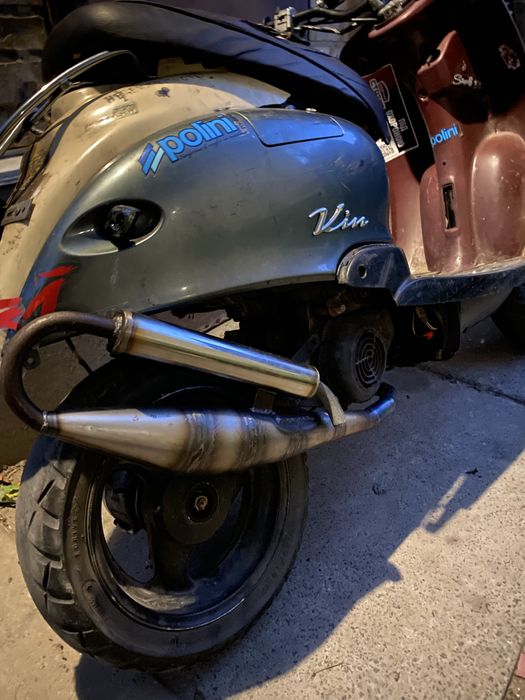 Продам Yamaha vino ( neos) СРОЧНО