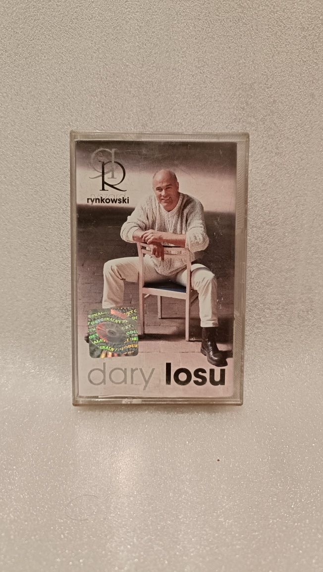 RYSZARD RYNKOWSKI "dary losu" na kasecie