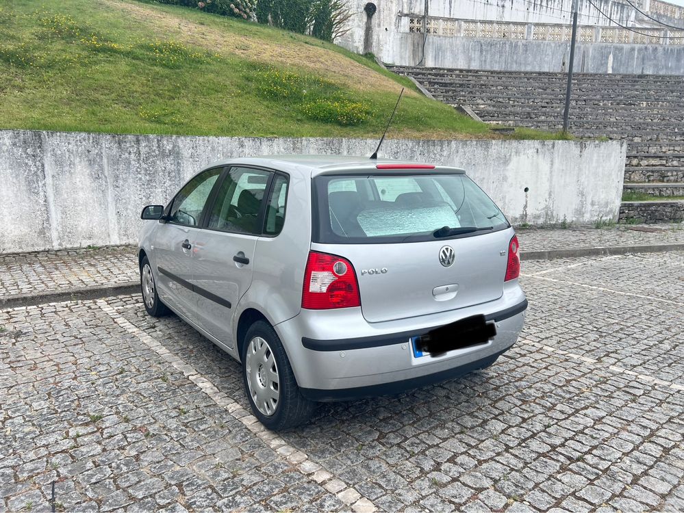 Vw polo gasolina 1.2