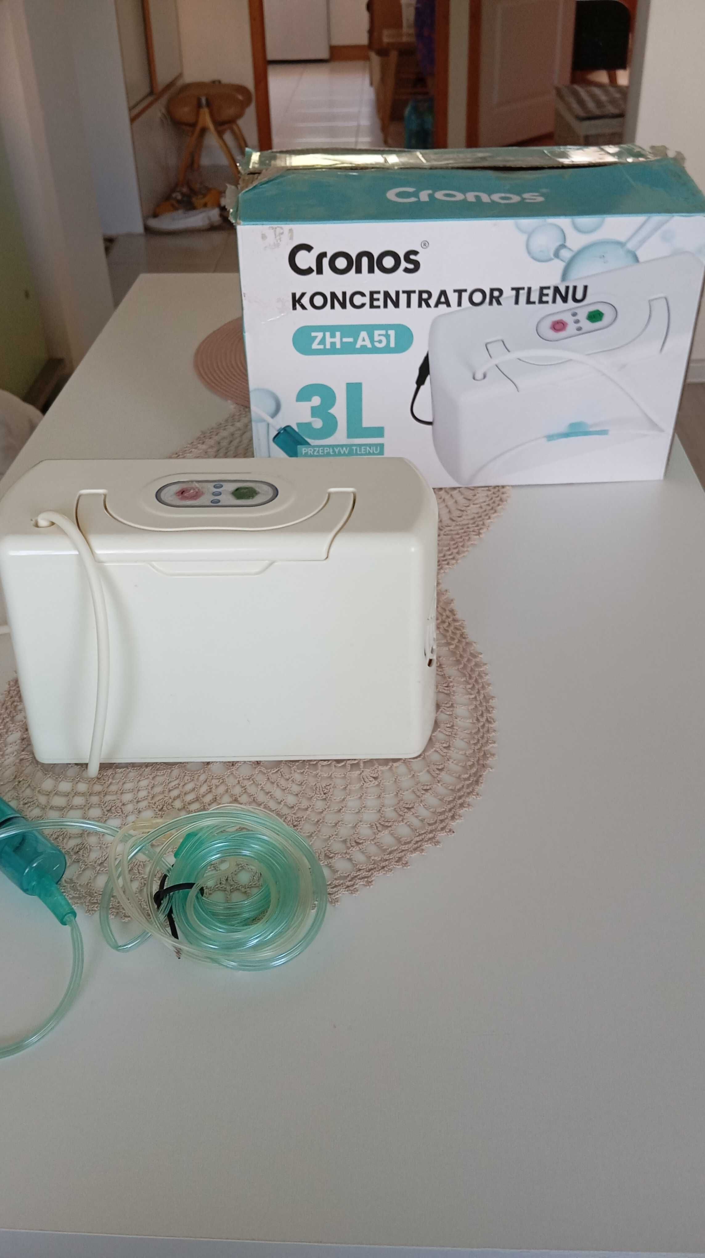 Koncentrator tlenu