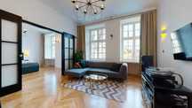 Duży Apartament na doby Wrocław-Widok na Rynek-Budynek z WINDĄ- 6 osób
