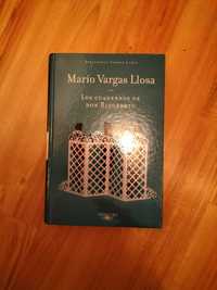 Los Cuadernos de Dom Rigoberto / Mario Vargas Llosa