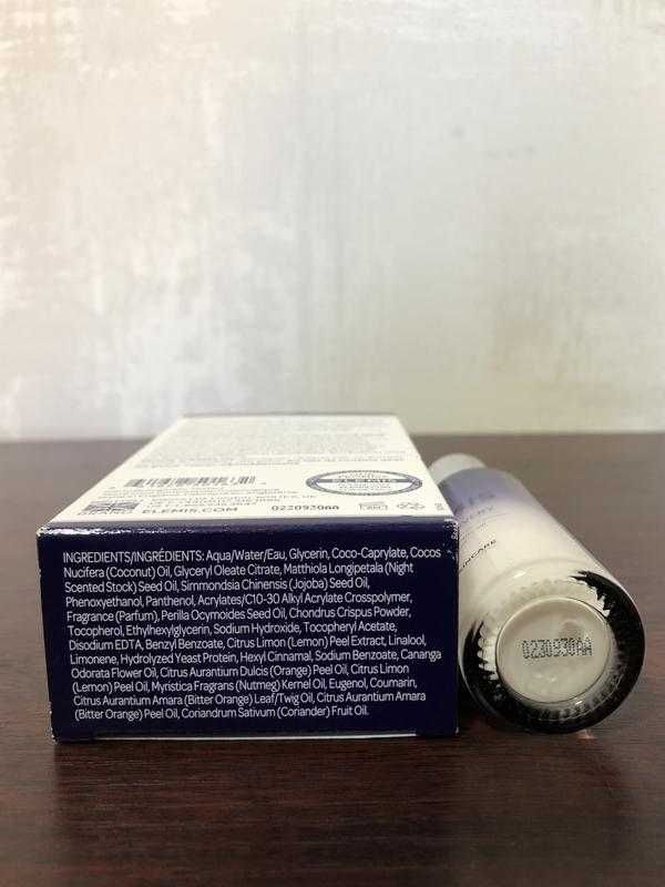 Elemis нічна крем-сироватка peptide4 night recovery cream-oil, 30 ml