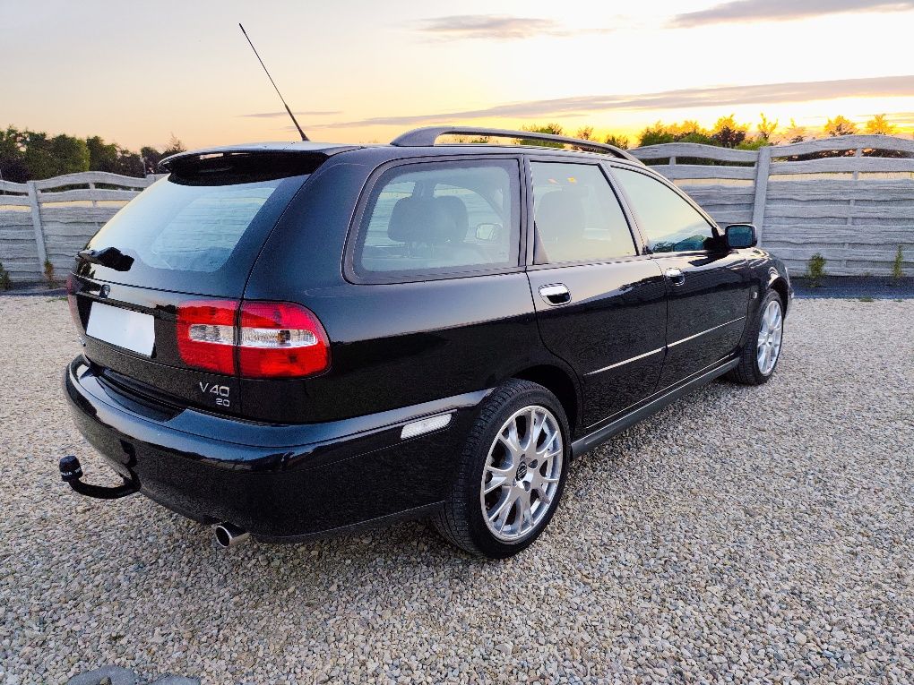 Volvo V40 2.0 Sport Plus