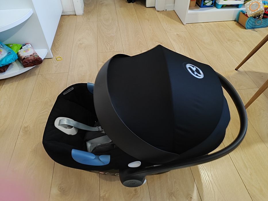 Cybex fotelik/nosidło 0-13 kg Atom M wraz z bazą