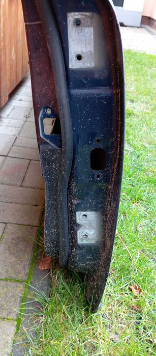 Drzwi lewe, komplet, Volvo XC90