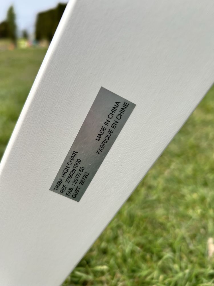 Krzesełko z regulacia safety1st