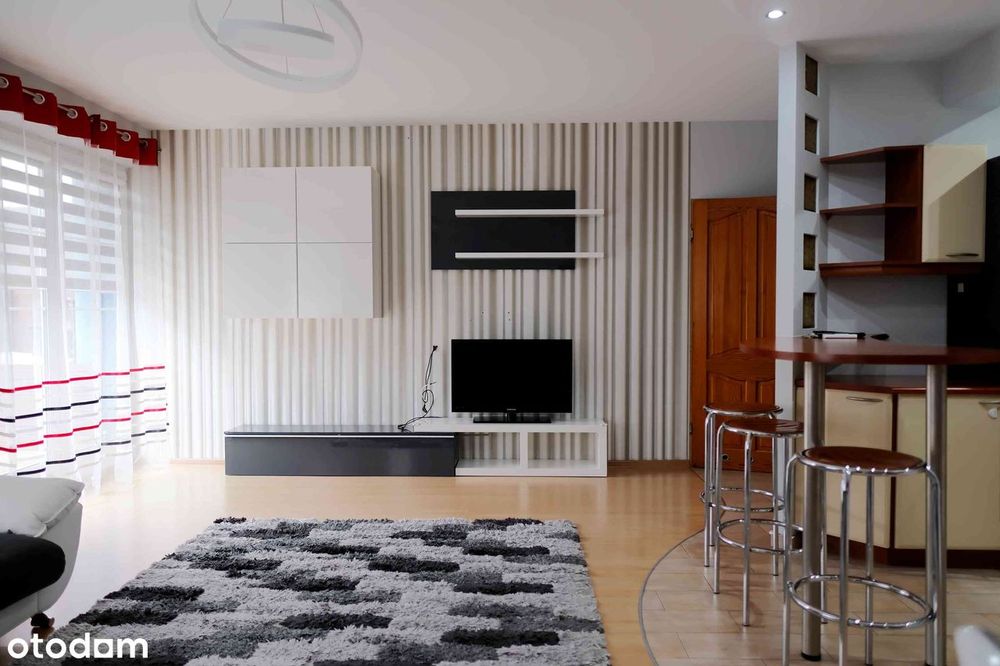 77m2,3pok., klima, światłowód, 30m2 tarasu,parking