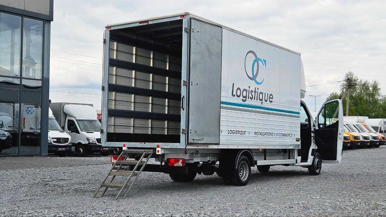 Mercedes-Benz Sprinter 2021p. Фургон