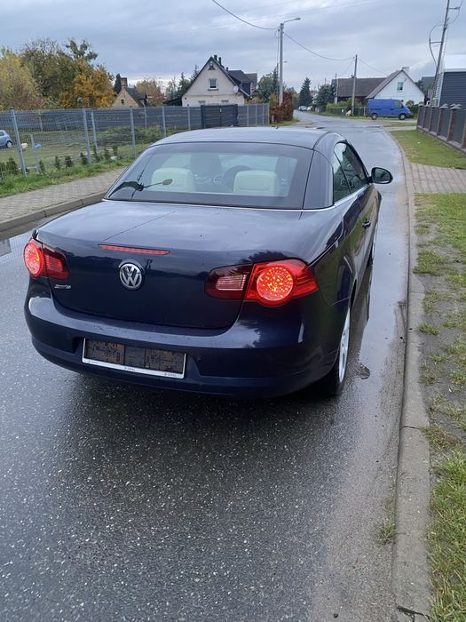 Vw Eos 2.0 Diesel Cabrio