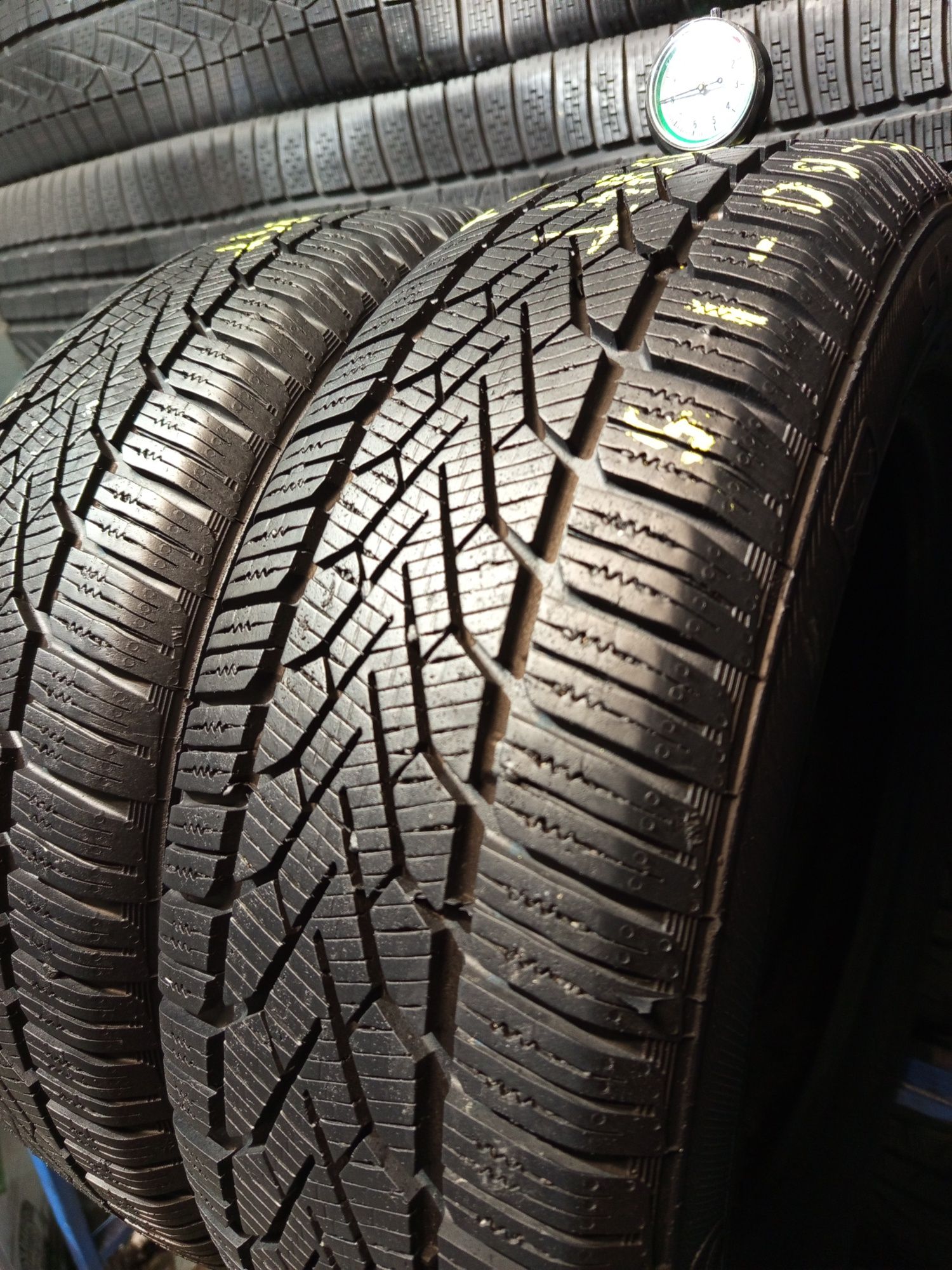 185/60R15 Semperit Speed-Grip2