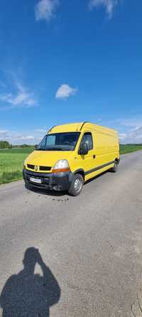 Renault Master L3H2 Polski salon