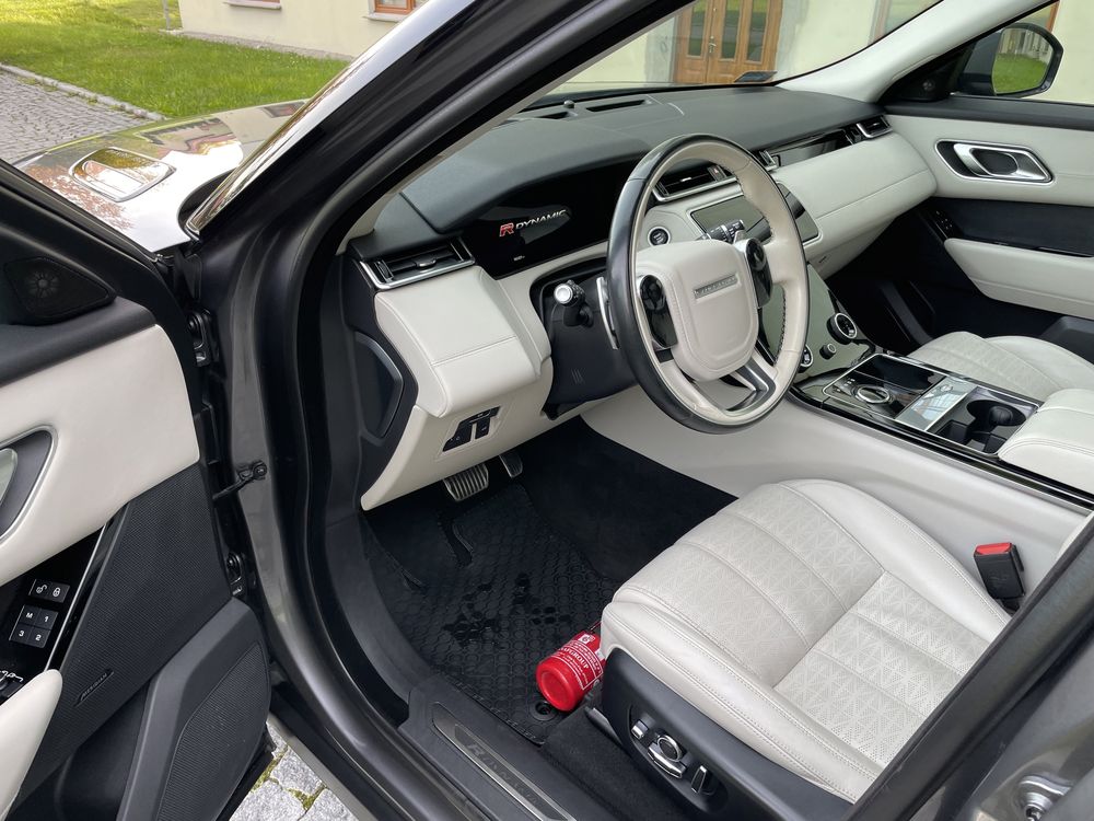 Wynajem Land Rover Range Rover Velar R Dynamic HSE Full wyposażony !!!