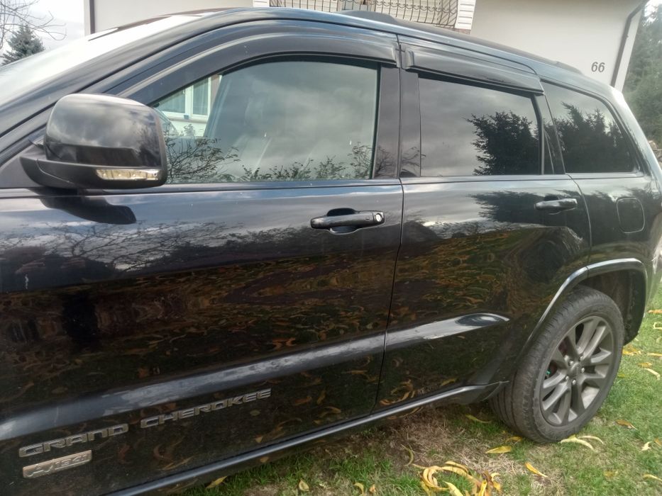 Jeep Grand Cherokee 3.6 2016R 75thAnniversary