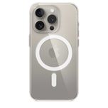 Przezroczyste etui z MagSafe do iPhone’a 15 Pro
