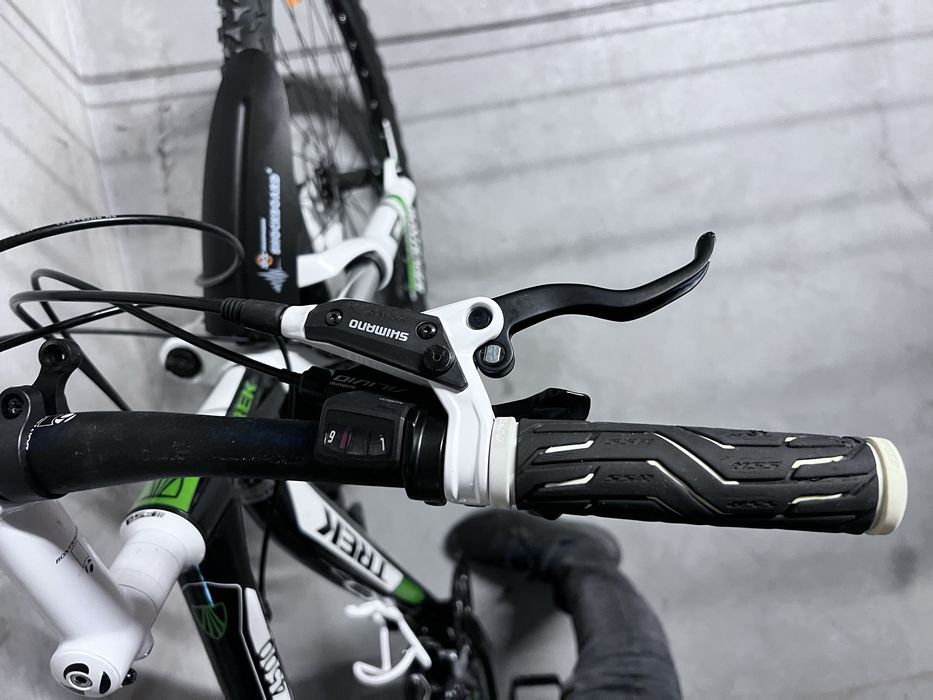 Rower górski Trek 4500 – Shimano Deore, hydraulika, RockShox