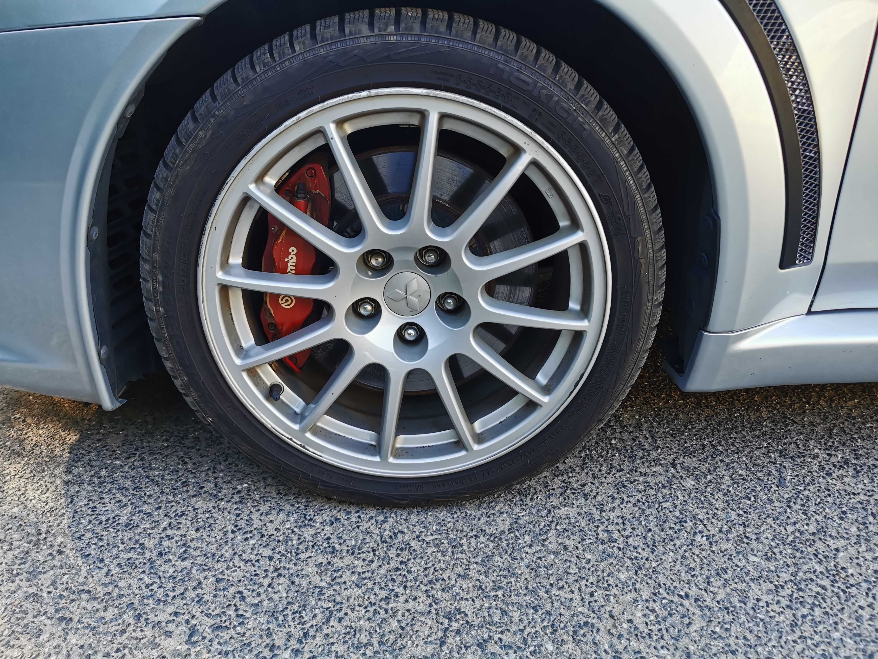 Mitsubishi Lancer Evo 10 2009r zachowany w oryginale 71 tys.km