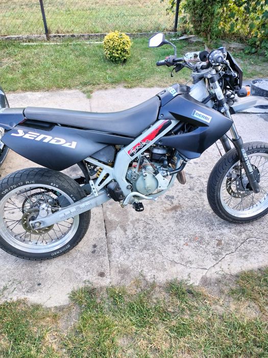 Sprzedam Derbi Senda 50/70