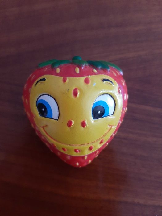 Afia morango em bom estado