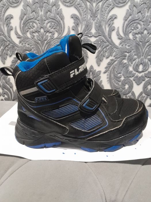 Зимові ботінки  30