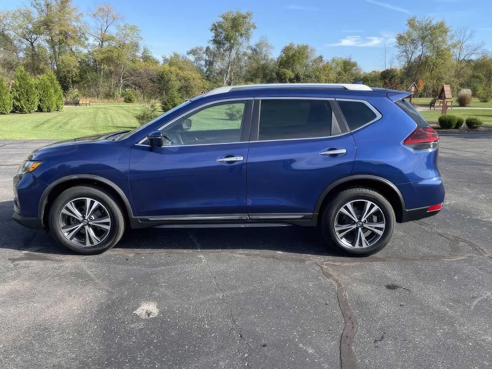 2018 Nissan Rogue SL