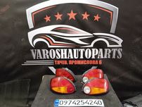 Задні стопи на Daewoo Matiz