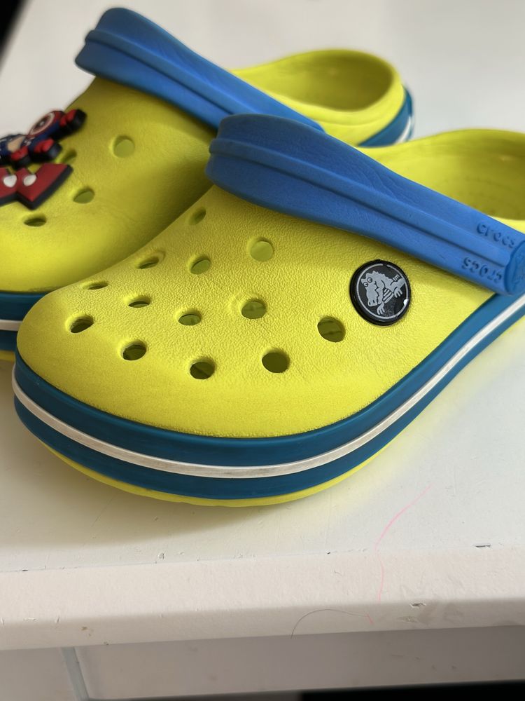 Crocs sabo c10 в отличном состоянии