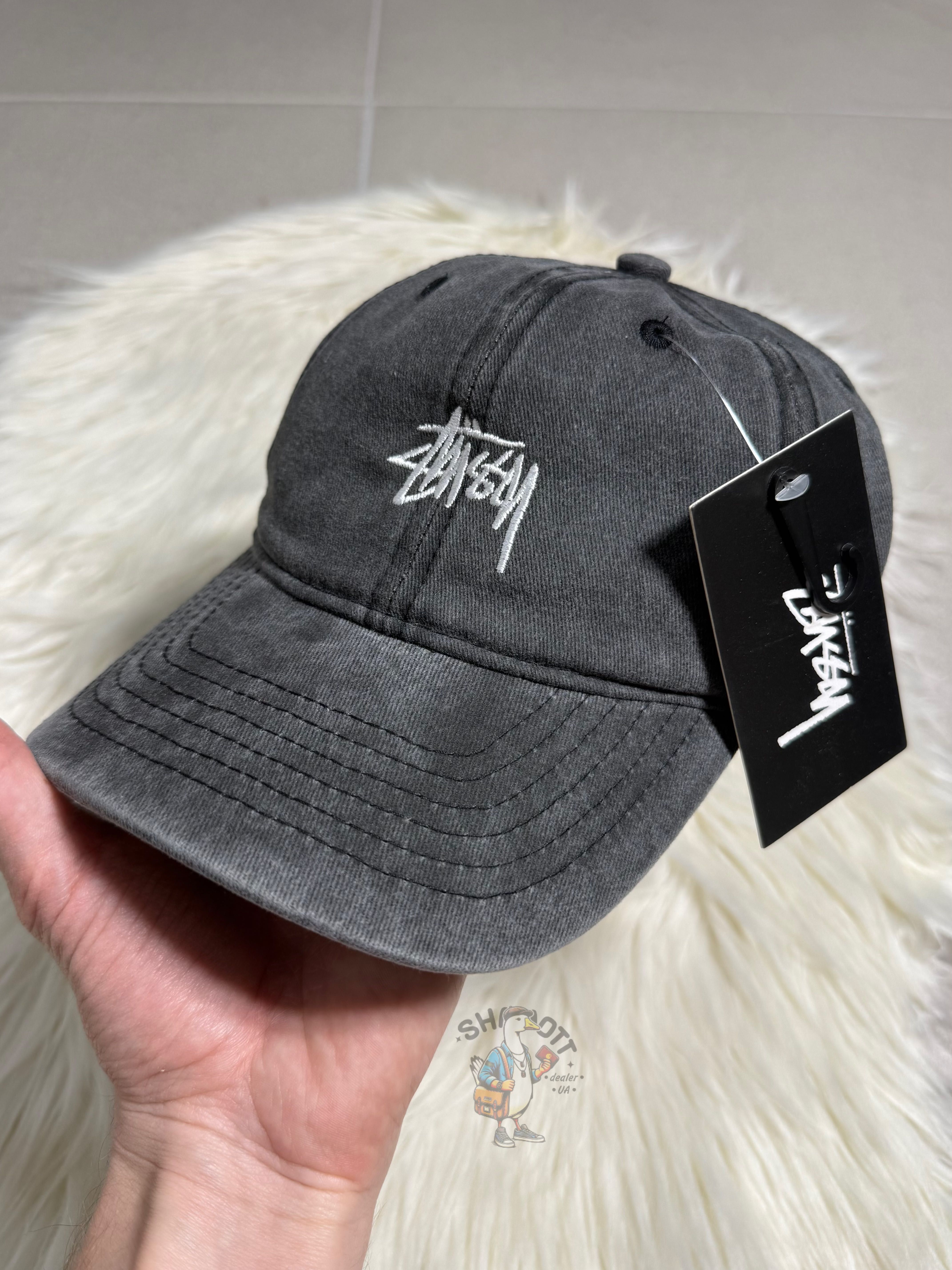 Картуз стуссі  | cap  STUSSY |  кепка стусси