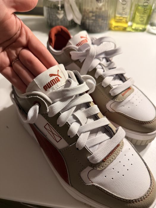 кросівки puma (оригінал)