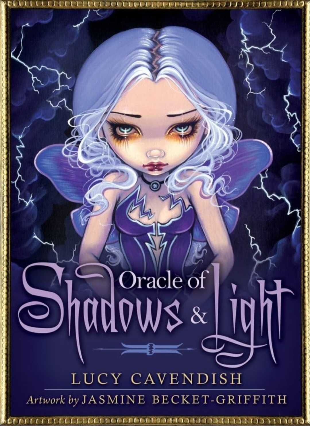 Oracle of Shadows & Light - Versão inglês - Novo