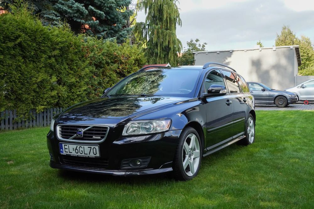 Volvo V50