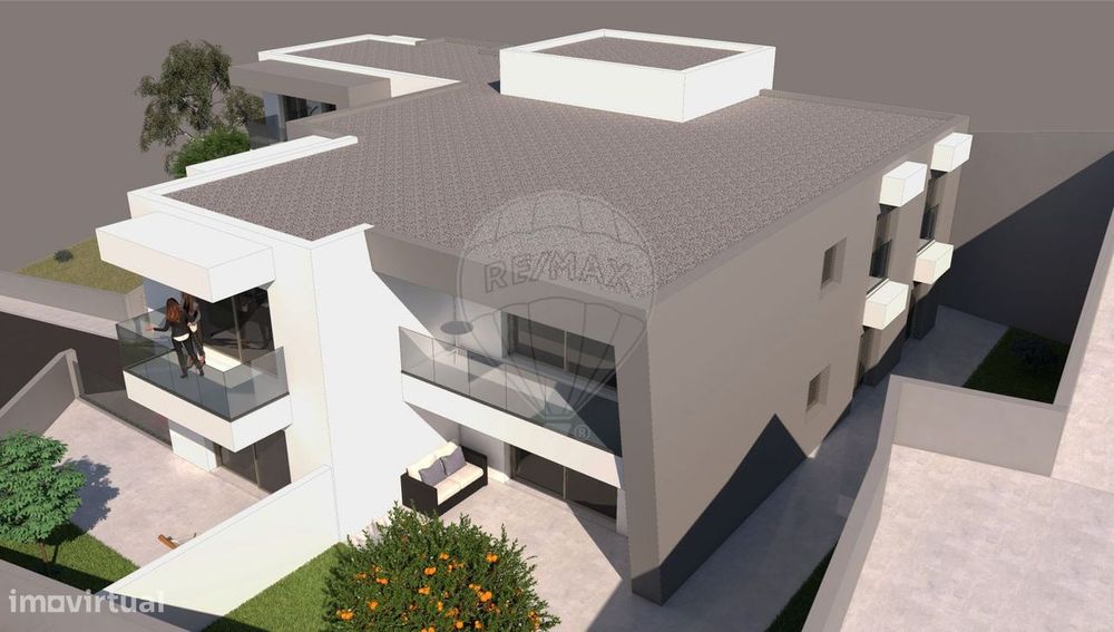 Apartamento T2 para venda